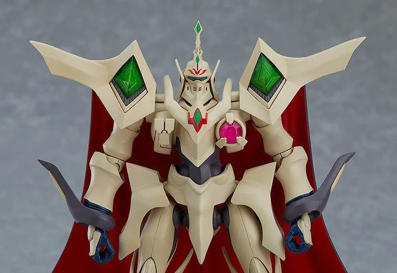 The Vision of Escaflowne Moderoid Plastic Model Kit Escaflowne 14 cm